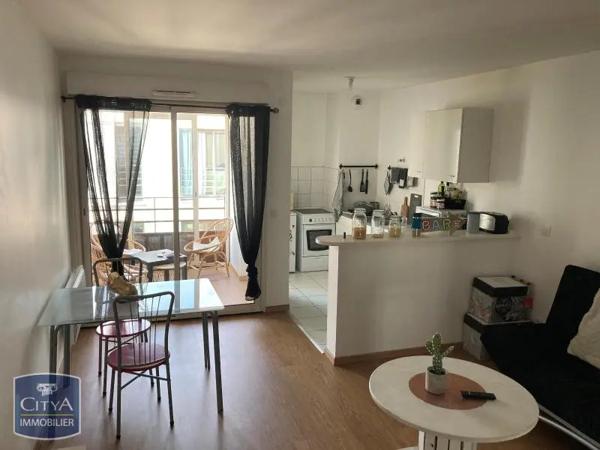 Appartement à louer 3 pièces 51.05m²