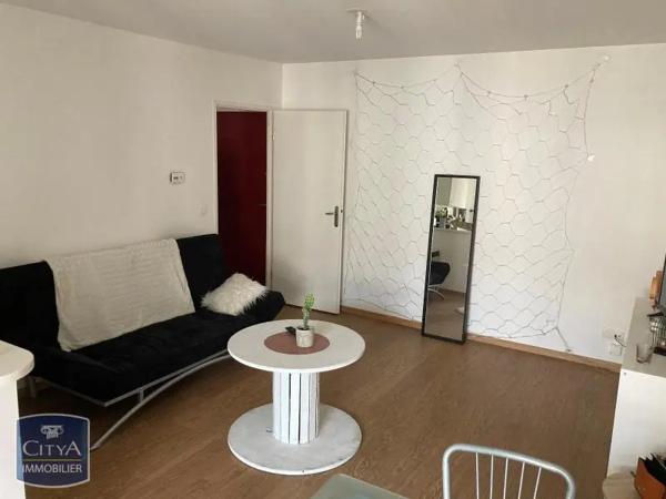 Appartement à louer 3 pièces 51.05m²