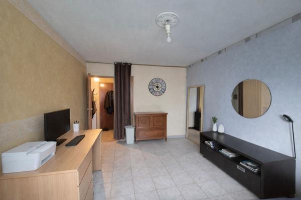 Appartement Les Ulis 2 pièce(s) 48 m2