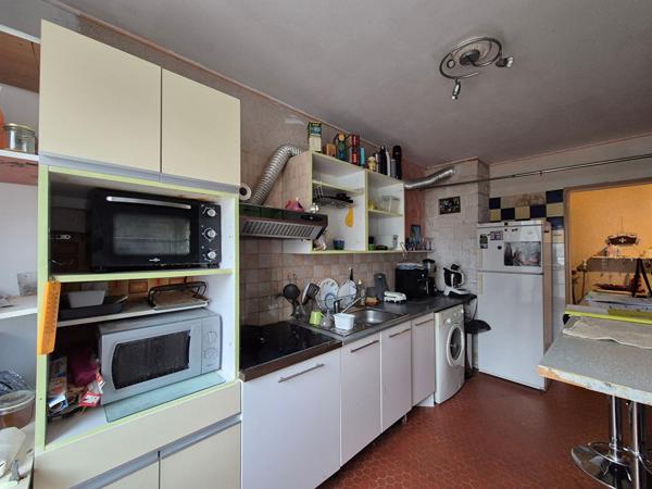 Appartement Les Ulis 2 pièce(s) 48 m2