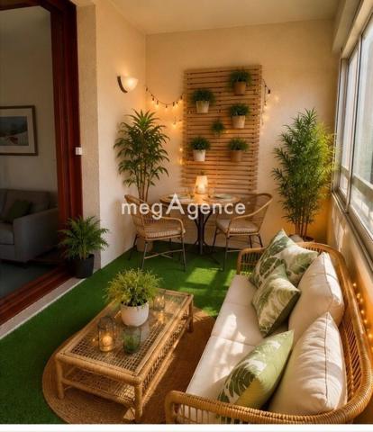 Appartement à SANARY-SUR-MER, 83110 - 2 pièces 27m²