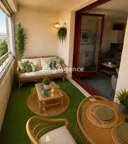 Appartement à SANARY-SUR-MER, 83110 - 2 pièces 27m²