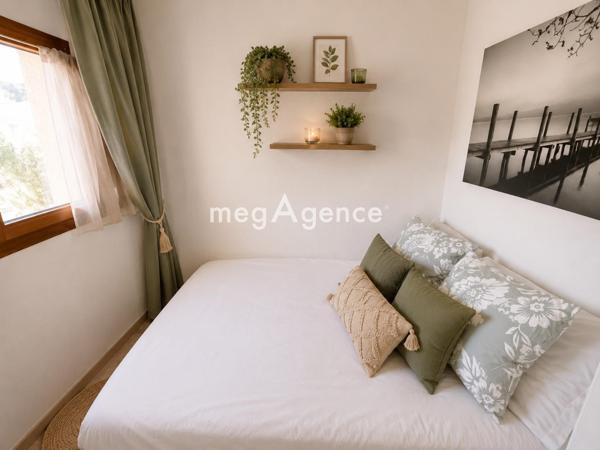 Appartement à SANARY-SUR-MER, 83110 - 2 pièces 27m²