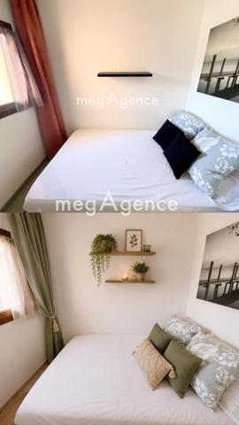 Appartement à SANARY-SUR-MER, 83110 - 2 pièces 27m²
