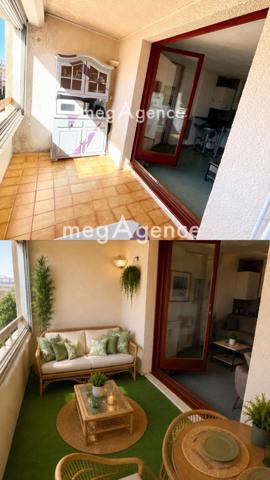 Appartement à SANARY-SUR-MER, 83110 - 2 pièces 27m²