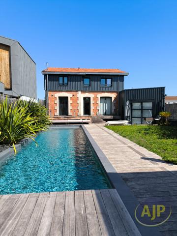 Vente maison Le Bouscat : 889 000 € - AJP Immobilier Le Bouscat