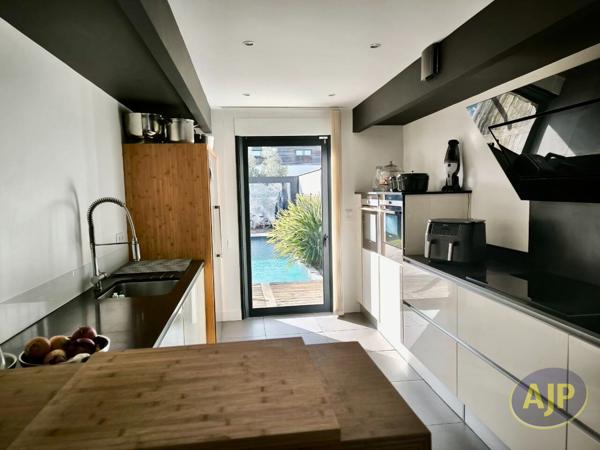 Vente maison Le Bouscat : 889 000 € - AJP Immobilier Le Bouscat