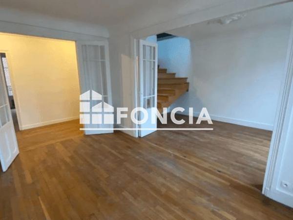 À vendre Appartement 5 pièces 117 m² - Asnières-sur-seine 92600