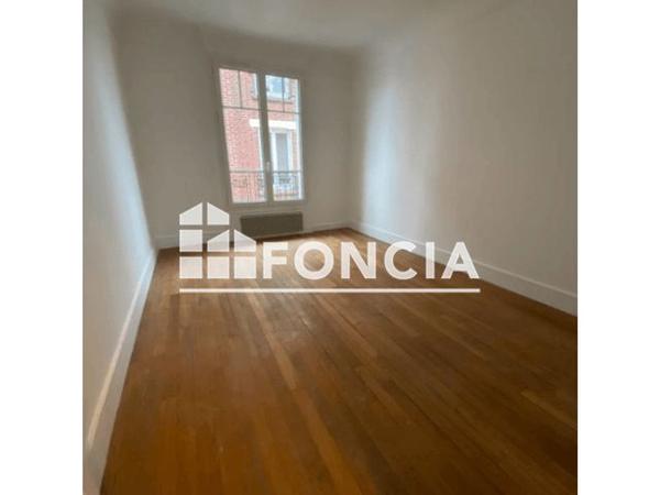 À vendre Appartement 5 pièces 117 m² - Asnières-sur-seine 92600