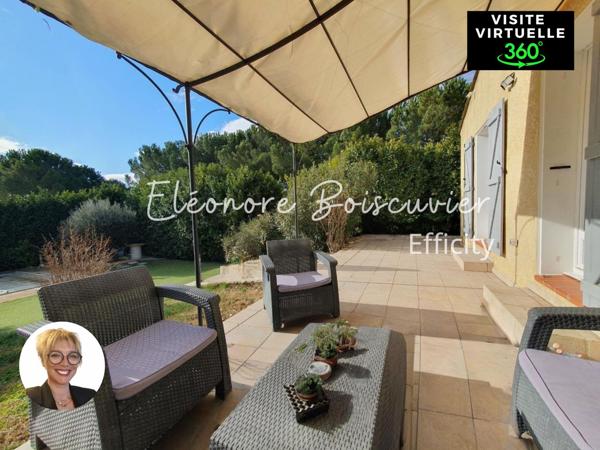 Maison 7 pièces - 130 m² Bien prestige