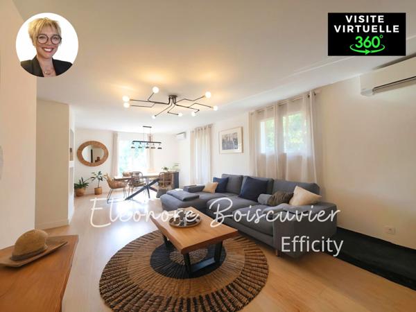 Maison 7 pièces - 130 m² Bien prestige