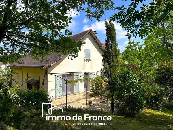 Maison à vendre à Villefranche-de-Rouergue (12200)