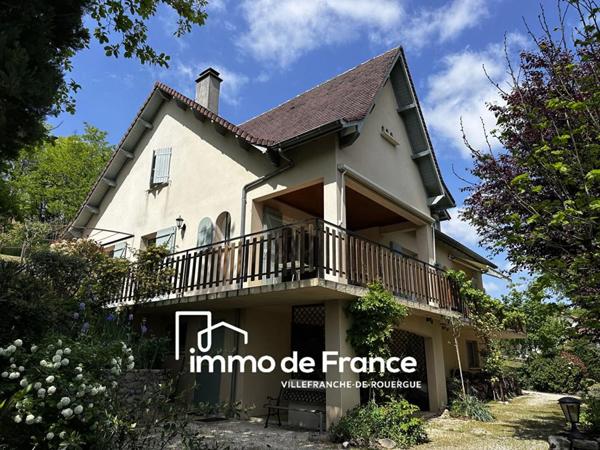 Maison à vendre à Villefranche-de-Rouergue (12200)