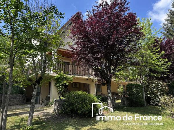Maison à vendre à Villefranche-de-Rouergue (12200)