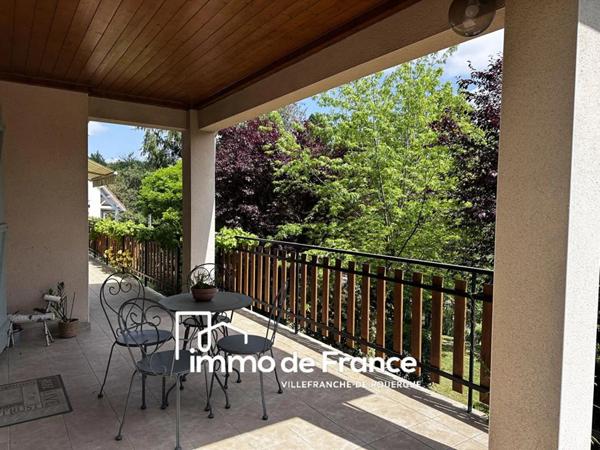 Maison à vendre à Villefranche-de-Rouergue (12200)