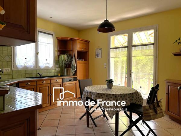 Maison à vendre à Villefranche-de-Rouergue (12200)