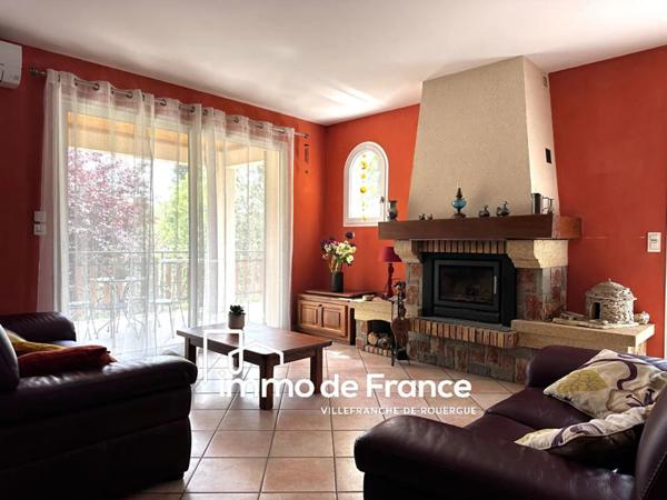 Maison à vendre à Villefranche-de-Rouergue (12200)