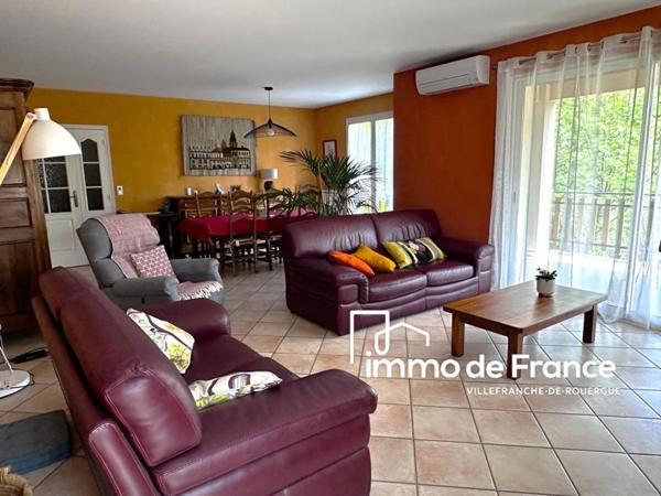 Maison à vendre à Villefranche-de-Rouergue (12200)
