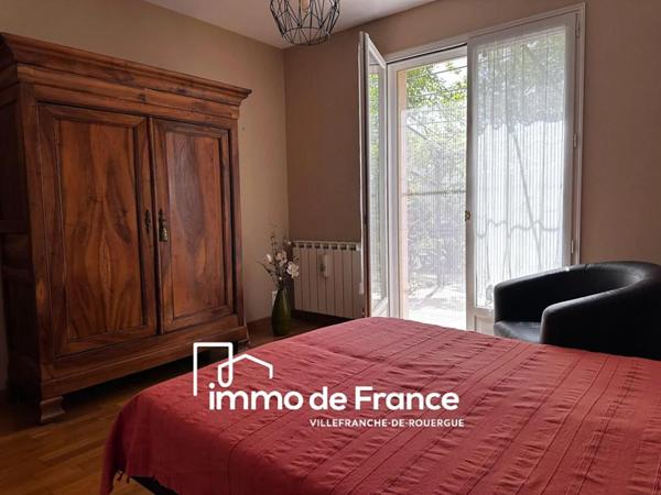 Maison à vendre à Villefranche-de-Rouergue (12200)