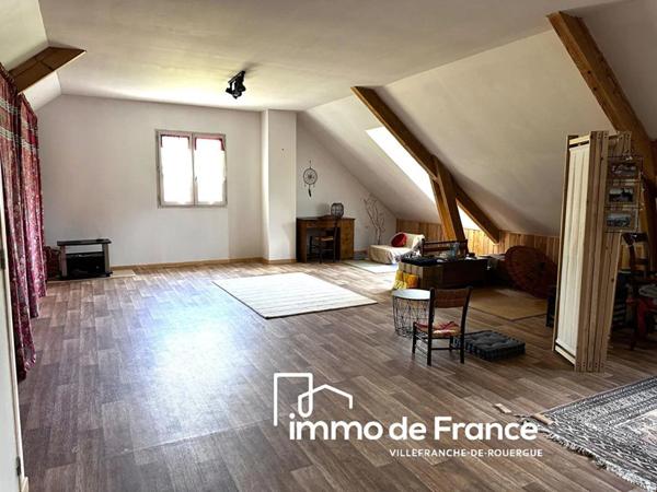 Maison à vendre à Villefranche-de-Rouergue (12200)