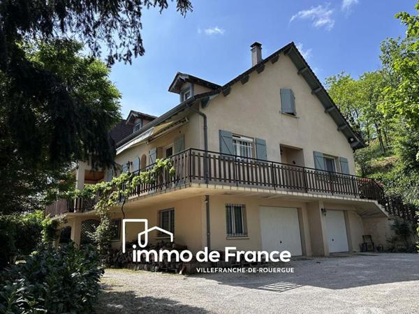Maison à vendre à Villefranche-de-Rouergue (12200)