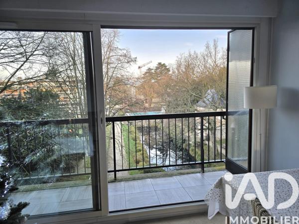 Appartement à vendre 3 pièces 72 m² Chilly-Mazarin