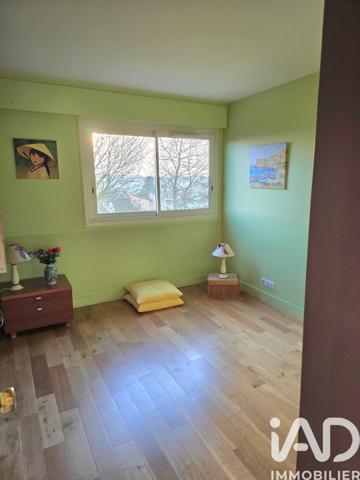 Appartement à vendre 3 pièces 72 m² Chilly-Mazarin