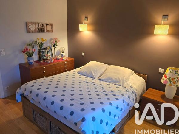 Appartement à vendre 3 pièces 72 m² Chilly-Mazarin