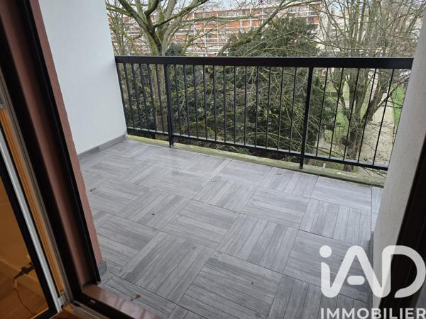 Appartement à vendre 3 pièces 72 m² Chilly-Mazarin