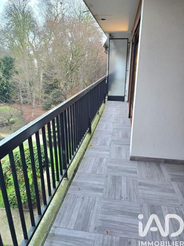 Appartement à vendre 3 pièces 72 m² Chilly-Mazarin