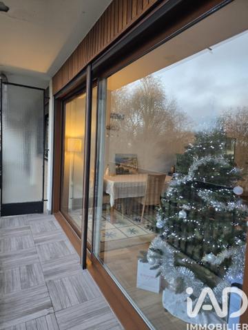 Appartement à vendre 3 pièces 72 m² Chilly-Mazarin