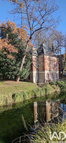 Appartement à vendre 3 pièces 72 m² Chilly-Mazarin