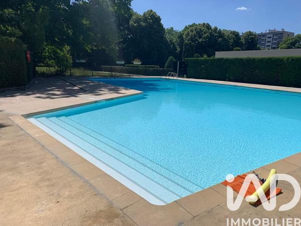 Appartement à vendre 3 pièces 72 m² Chilly-Mazarin