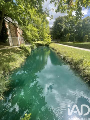 Appartement à vendre 3 pièces 72 m² Chilly-Mazarin