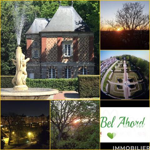 Appartement à vendre 3 pièces 72 m² Chilly-Mazarin