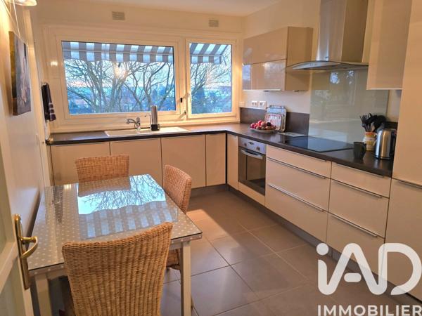 Appartement à vendre 3 pièces 72 m² Chilly-Mazarin