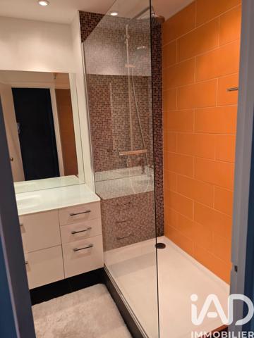 Appartement à vendre 3 pièces 72 m² Chilly-Mazarin