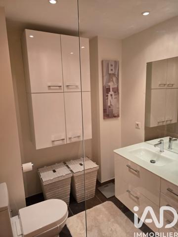 Appartement à vendre 3 pièces 72 m² Chilly-Mazarin