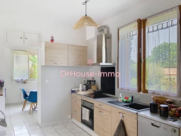 Maison à vendre 4 pièces de 91 m²