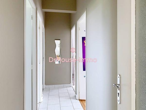 Maison à vendre 4 pièces de 91 m²