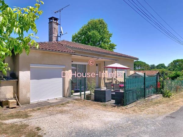 Maison à vendre 4 pièces de 91 m²