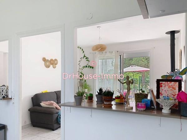 Maison à vendre 4 pièces de 91 m²