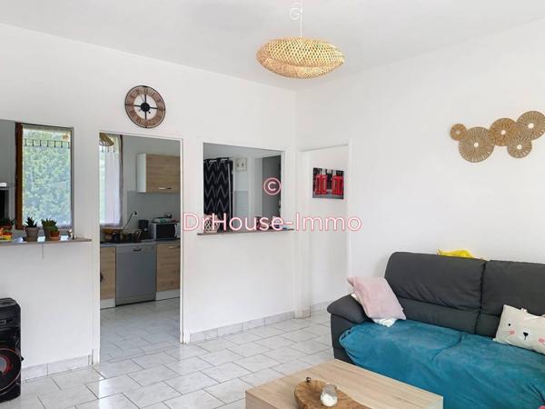 Maison à vendre 4 pièces de 91 m²