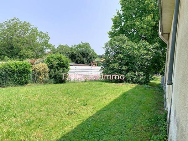 Maison à vendre 4 pièces de 91 m²