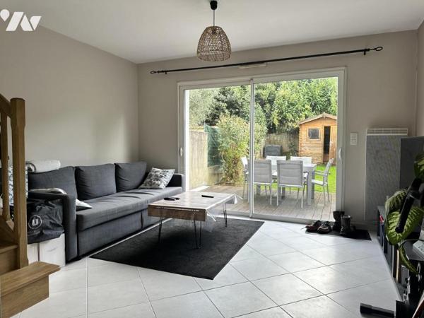 ORVAULT PETIT CHANTILLY - MAISON 2 CHAMBRES JARDIN CLOS