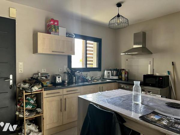 ORVAULT PETIT CHANTILLY - MAISON 2 CHAMBRES JARDIN CLOS