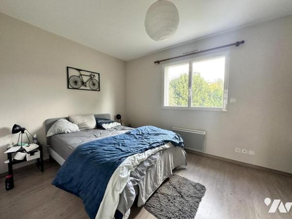 ORVAULT PETIT CHANTILLY - MAISON 2 CHAMBRES JARDIN CLOS