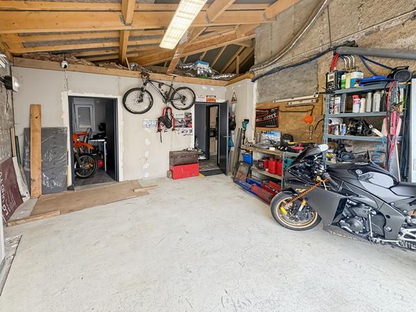 Maison de 4 pièces d'environ 90m2