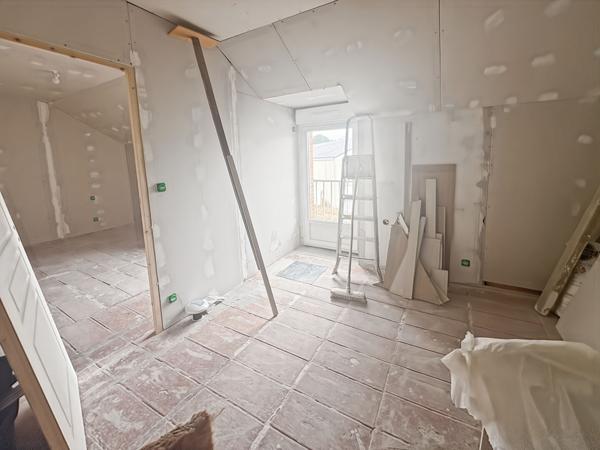 Maison de 4 pièces d'environ 90m2