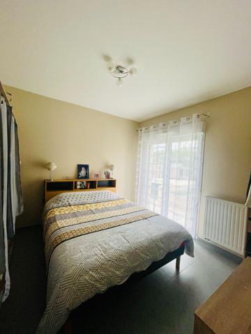 Appartement de type 3  avec terrasse et jardin